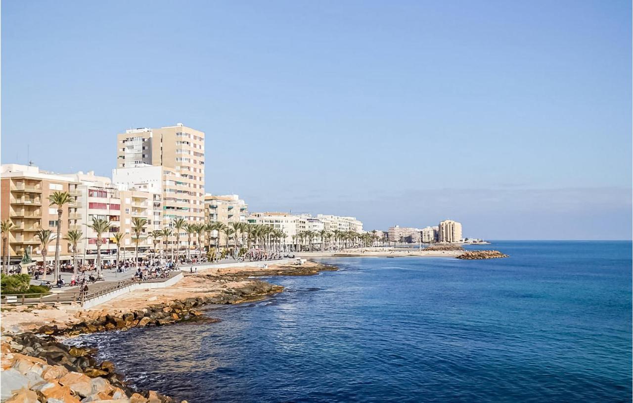 Apartament Urb, Mar Azul Torrevieja Zewnętrze zdjęcie
