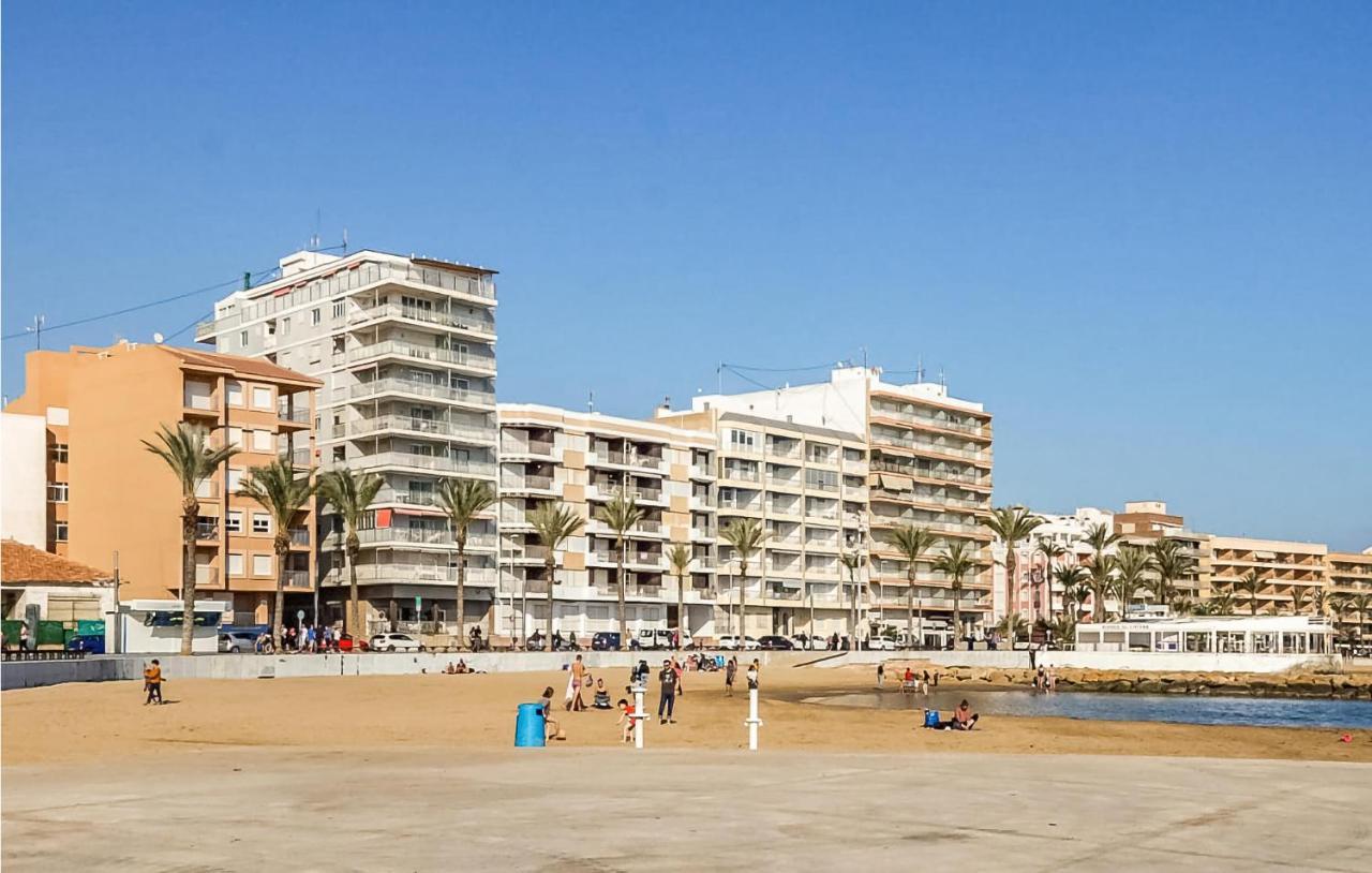 Apartament Urb, Mar Azul Torrevieja Zewnętrze zdjęcie